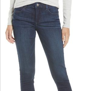 Wit & Wisdom jeans, size 6, dark navy - favorite jeans!